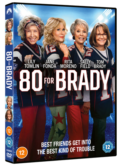 80 for Brady