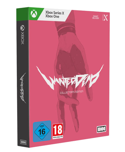 Wanted: Dead Collectors Ed.- Xbox