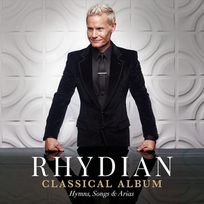 Rhydian: Hymns, Songs & Arias