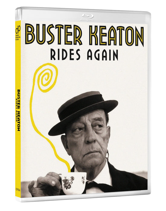 Buster Keaton Rides Again/Helicopter Canada