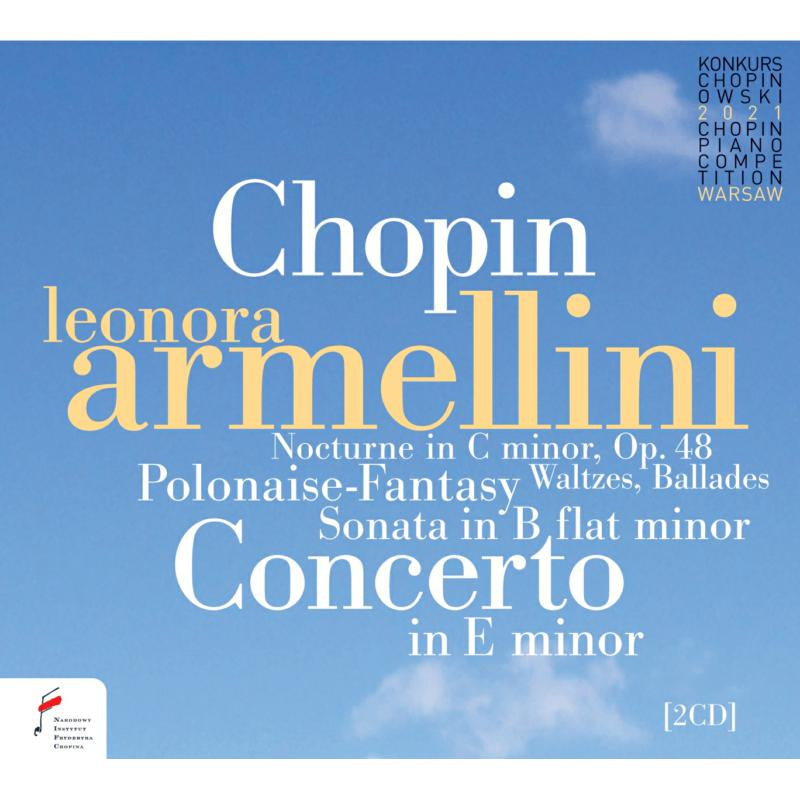 Chopin: Nocturne in C Minor, Op. 48/Polonaise-fantasy/...