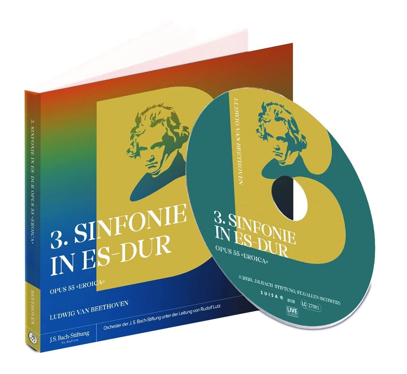 Sinfonie in Es-Dur,Opus 55 «eroica»
