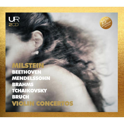 Milstein: Violin Concertos