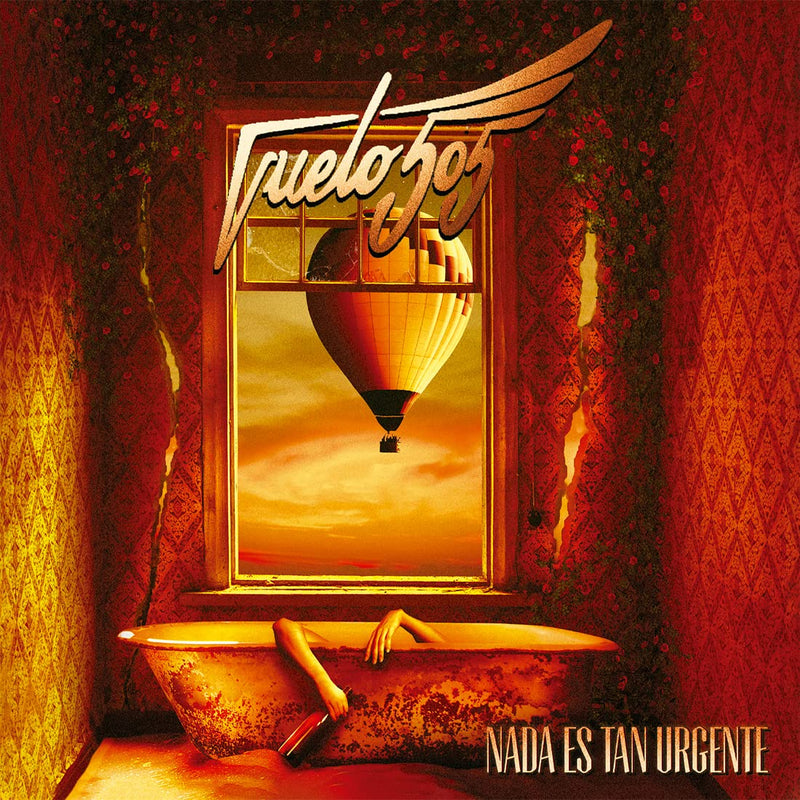 VUELO 505 - NADA ES TAN URGENTE