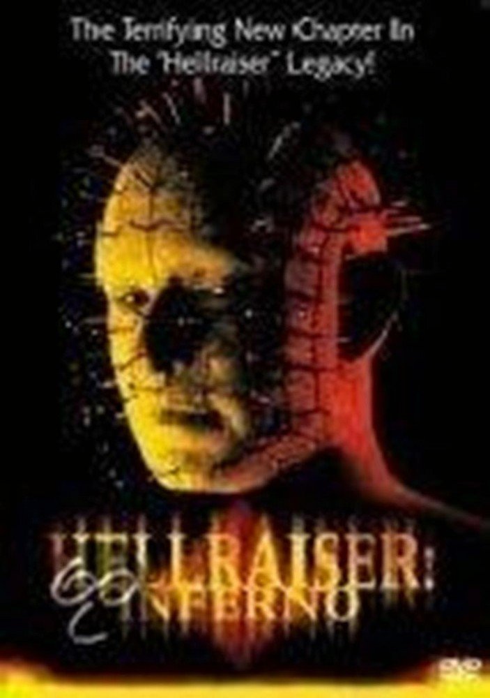 Hellraiser 5-inferno (import