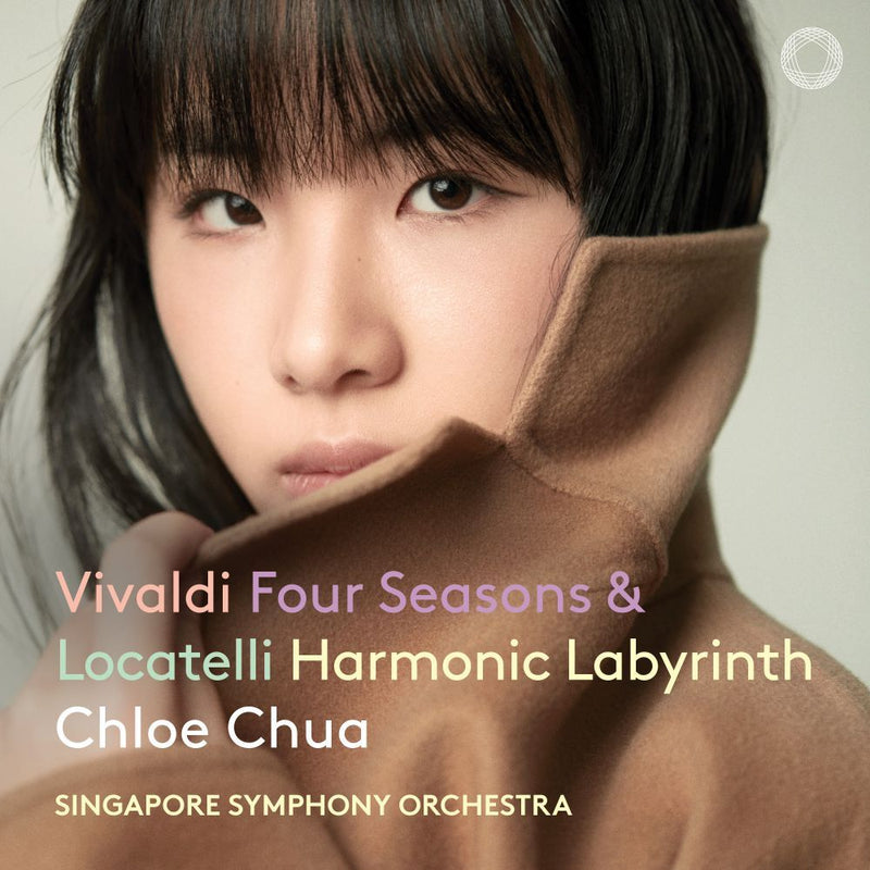 Vivaldi: Four Seasons & Locatelli: Harmonic Labyrinth