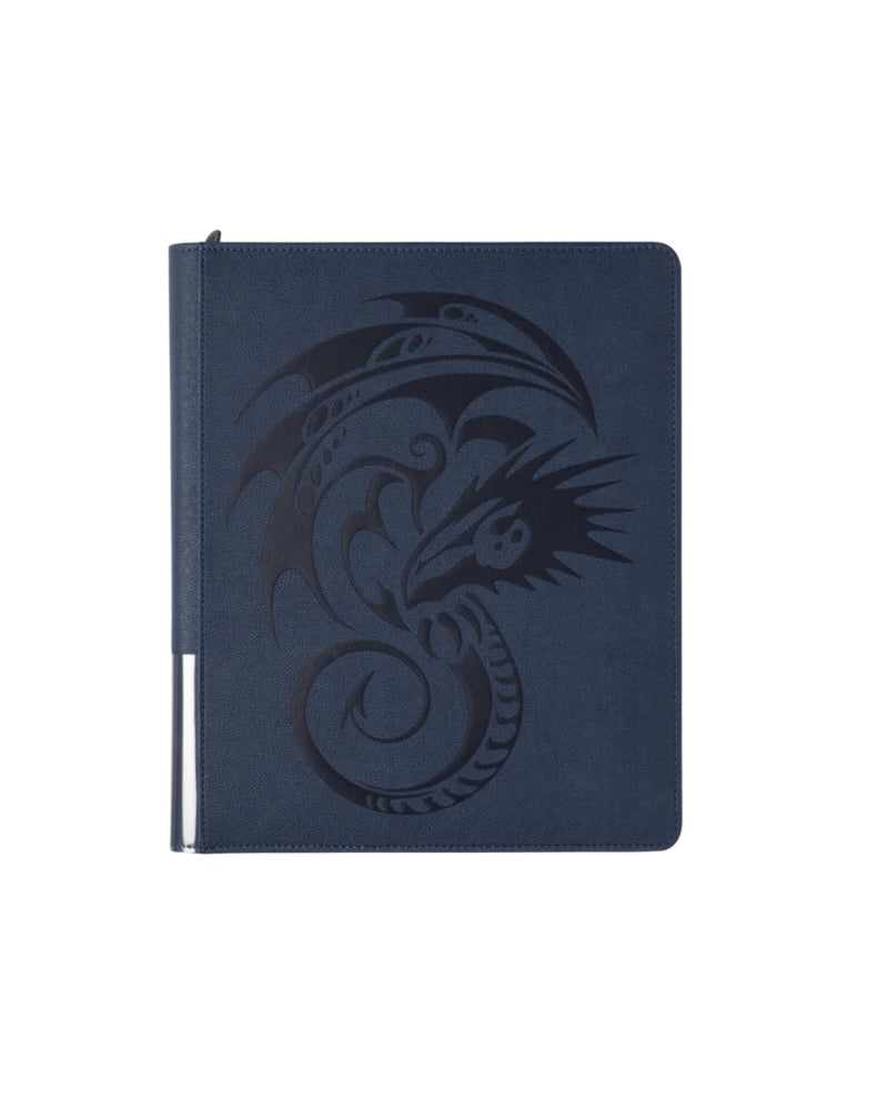 Arcane Tinmen ApS ART38010 Dragon Shield: Card Codex Zipster Binder Regular –