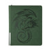 Arcane Tinmen ApS ART38008 Dragon Shield: Card Codex Zipster Binder Regular –