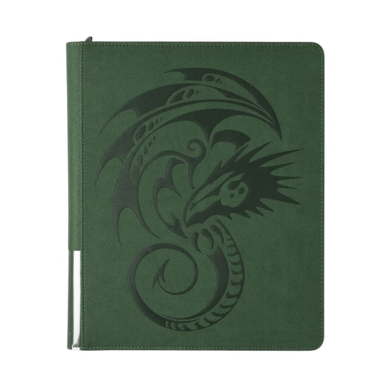 Arcane Tinmen ApS ART38008 Dragon Shield: Card Codex Zipster Binder Regular –