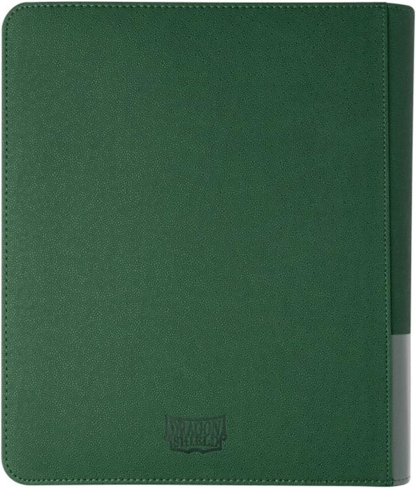 Arcane Tinmen ApS ART38008 Dragon Shield: Card Codex Zipster Binder Regular –