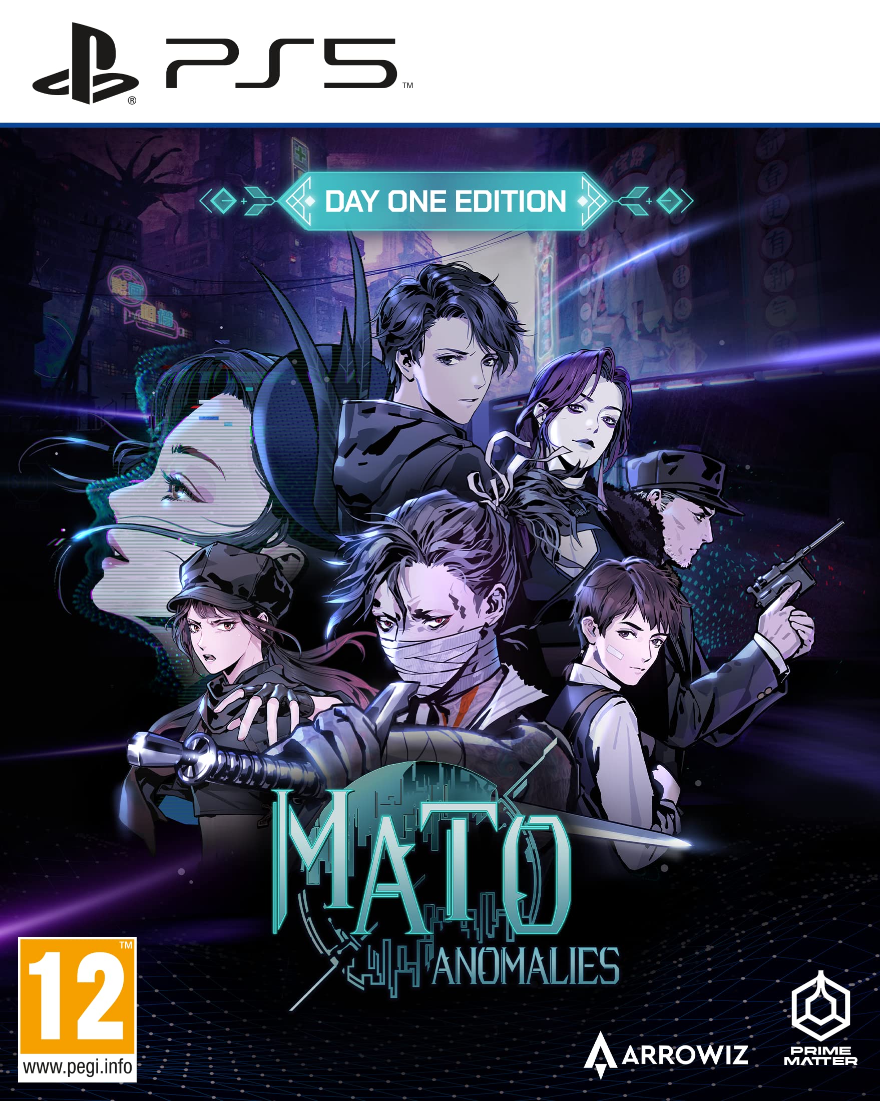 Mato Anomalies (PS5