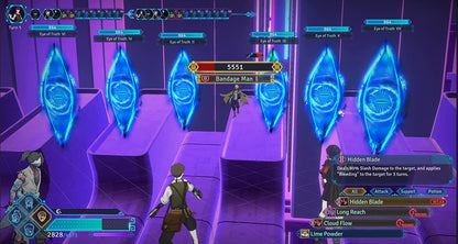 Mato Anomalies PS4