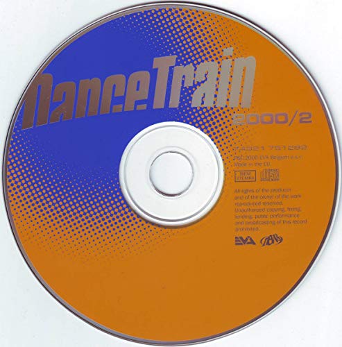 Dance Train 2000/2