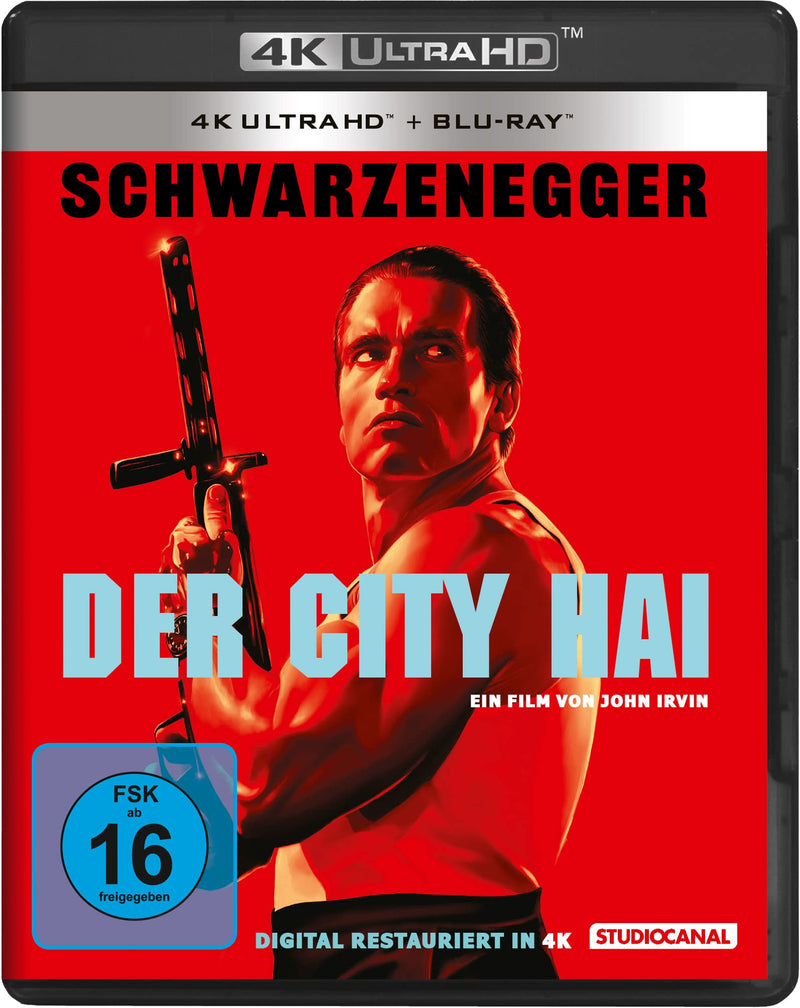 Der City Hai - Special Edition (+Blu-ray)