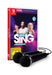 Let's Sing 2023 German Version  (Nintendo Switch)
