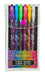 Undercover 1411RHOF0197 AND Rainbow High Gel Ballpoint Pen (Pack of 6)