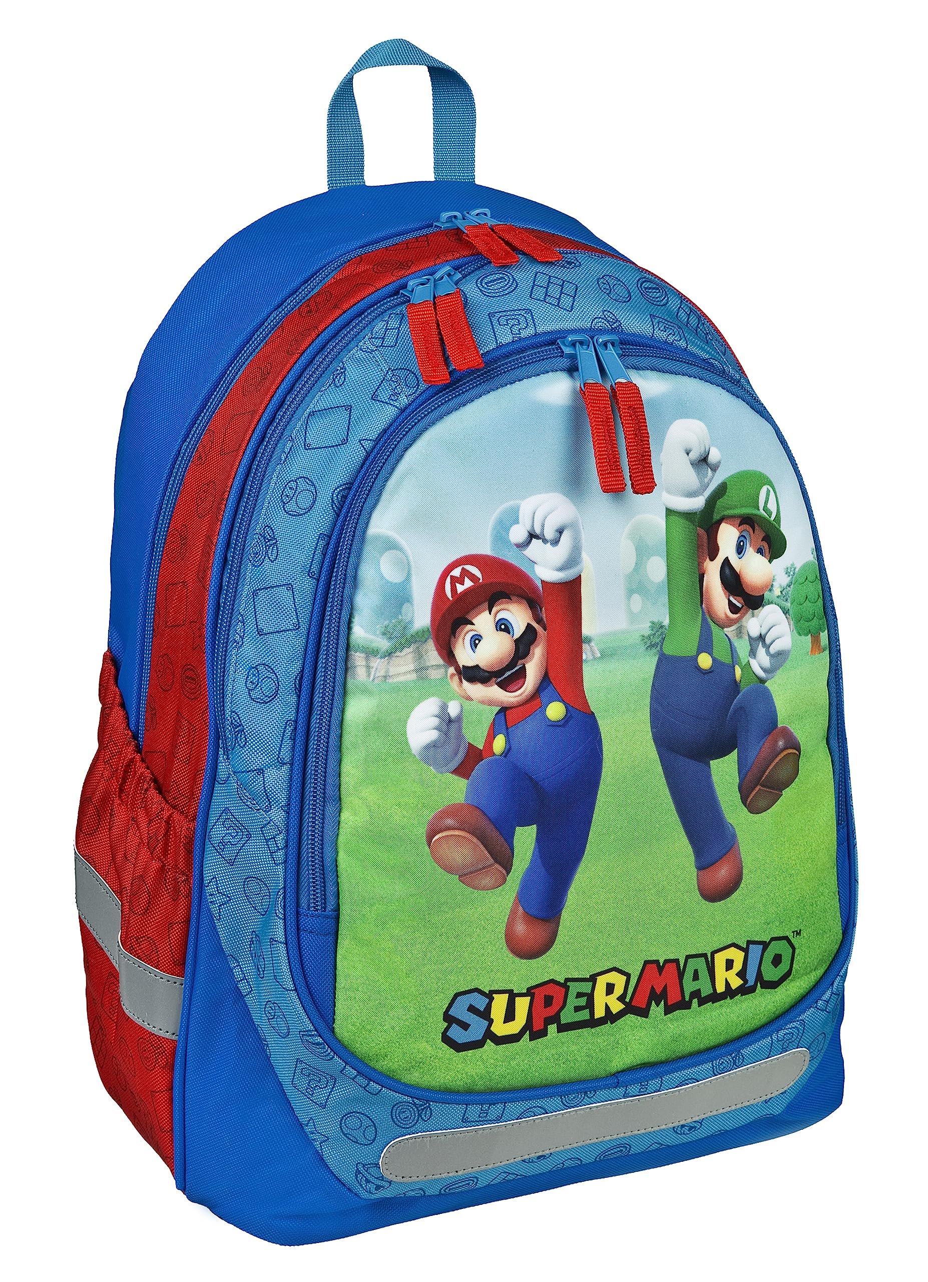 Undercover Schulrucksack, Mochila Escolar Niños, ca. 43x31x19 cm