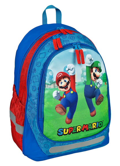 Undercover Schulrucksack, Mochila Escolar Niños, ca. 43x31x19 cm