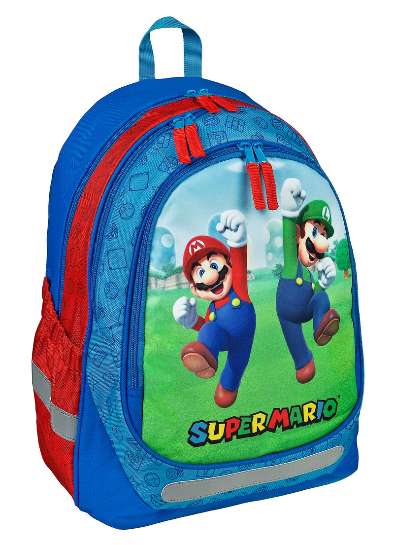 Undercover Schulrucksack, Mochila Escolar Niños, ca. 43x31x19 cm