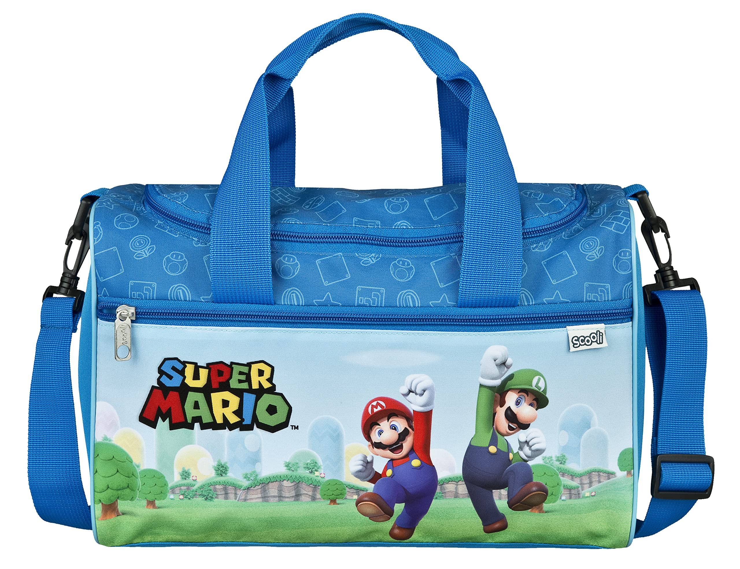 Undercover - Undercover Super Mario Sporttas