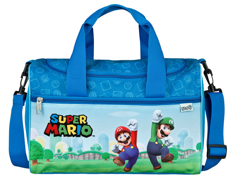 Undercover - Undercover Super Mario Sporttas