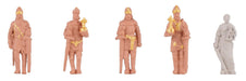 Faller- Disney Figuras de fachada, Color Buzos (151634