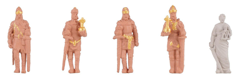 Faller- Disney Figuras de fachada, Color Buzos (151634