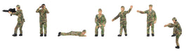 Faller - 1:87 Soldaten In Opleiding (6/22) *fa151751
