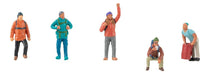 Faller- Figuras, Multicolor (151802
