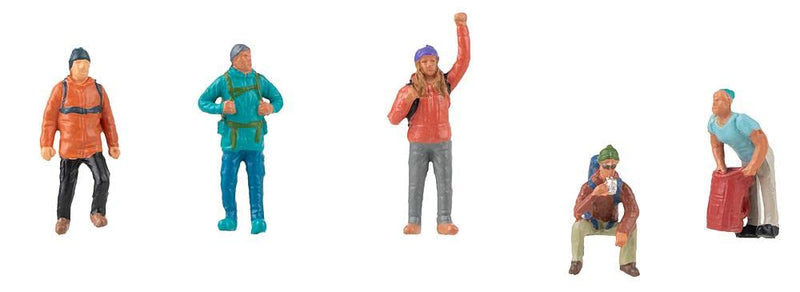 Faller- Figuras, Multicolor (151802