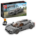LEGO Speed Champions Pagani Utopia Race Car Toy Model Building Kit, Italian Hypercar, Collectible Racing Vehicle, 2023 Set 76915 Single