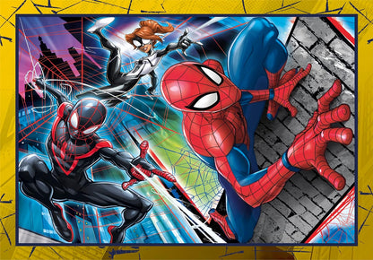 Clementoni 21515 Marvel Spiderman Puzzle