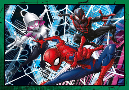 Clementoni 21515 Marvel Spiderman Puzzle