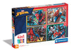 Clementoni 21515 Marvel Spiderman Puzzle