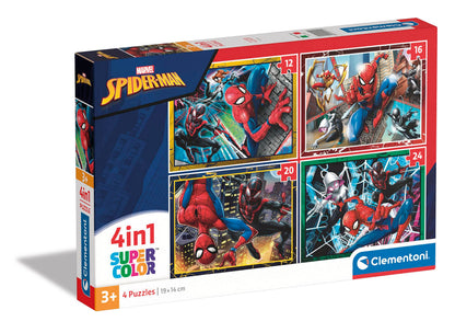 Clementoni 21515 Marvel Spiderman Puzzle