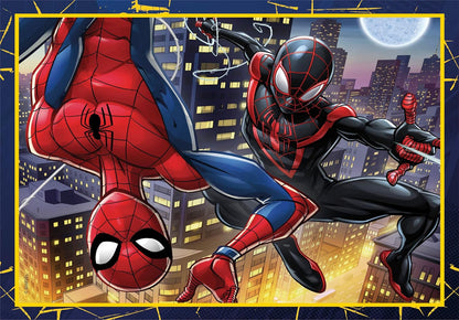 Clementoni 21515 Marvel Spiderman Puzzle