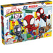 Liscianigiochi 99603 Lisciani Games Marvel Puzzle DF M-Plus 24 Spidey