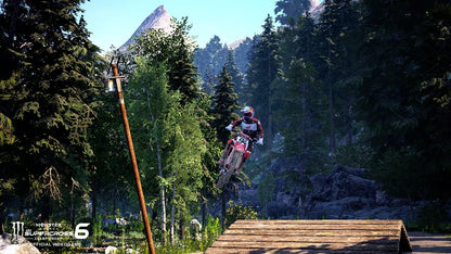 Monster Energy Supercross - The Official Videogame 6 (PlayStation 5