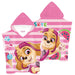 divers - Poncho PAW Patrol Roze 55x110cm