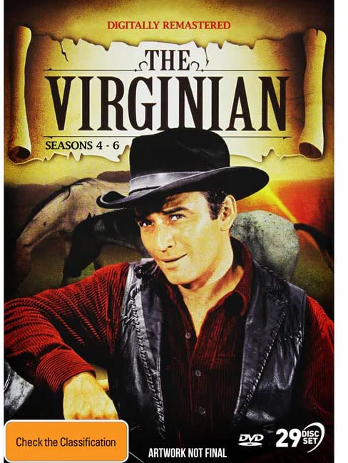 The Virginian: Seasons 4-6