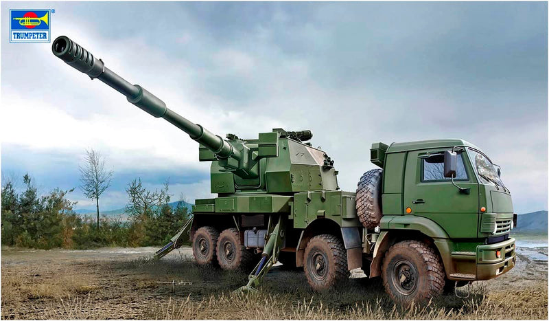 Trumpeter TRU01085 Scale Model kit
