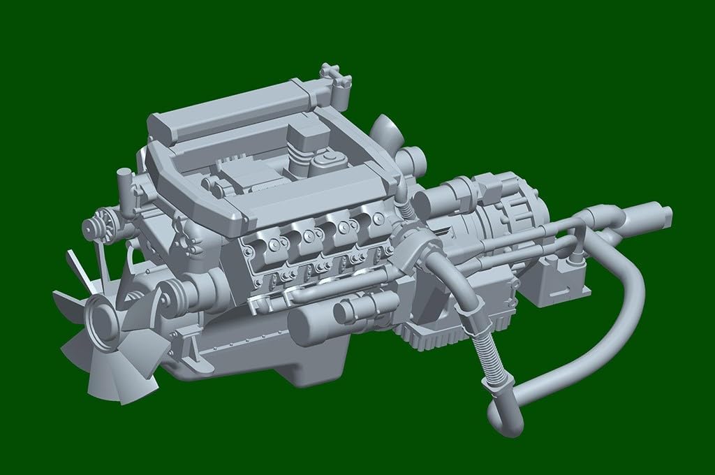Trumpeter TRU01085 Scale Model kit