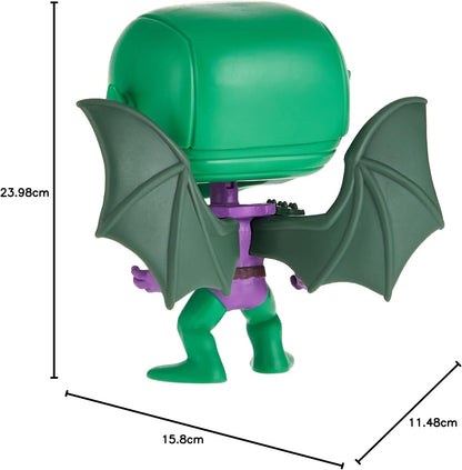 Funko - Toy, 917, Green