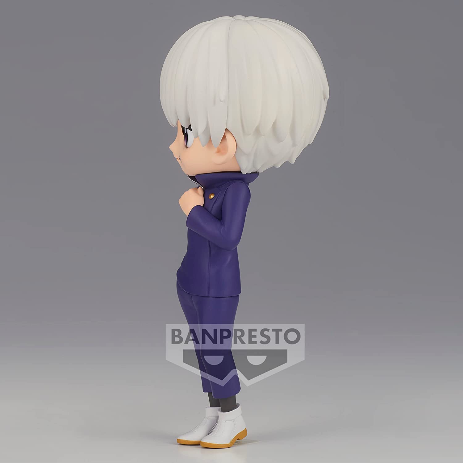 Banpresto JUJUTSU KAISEN - Toge Inumaki Vers.A - Q Posket 14cm
