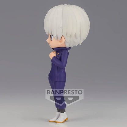 Banpresto JUJUTSU KAISEN - Toge Inumaki Vers.A - Q Posket 14cm