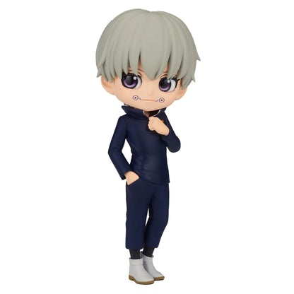 Banpresto JUJUTSU KAISEN - Toge Inumaki Vers.A - Q Posket 14cm