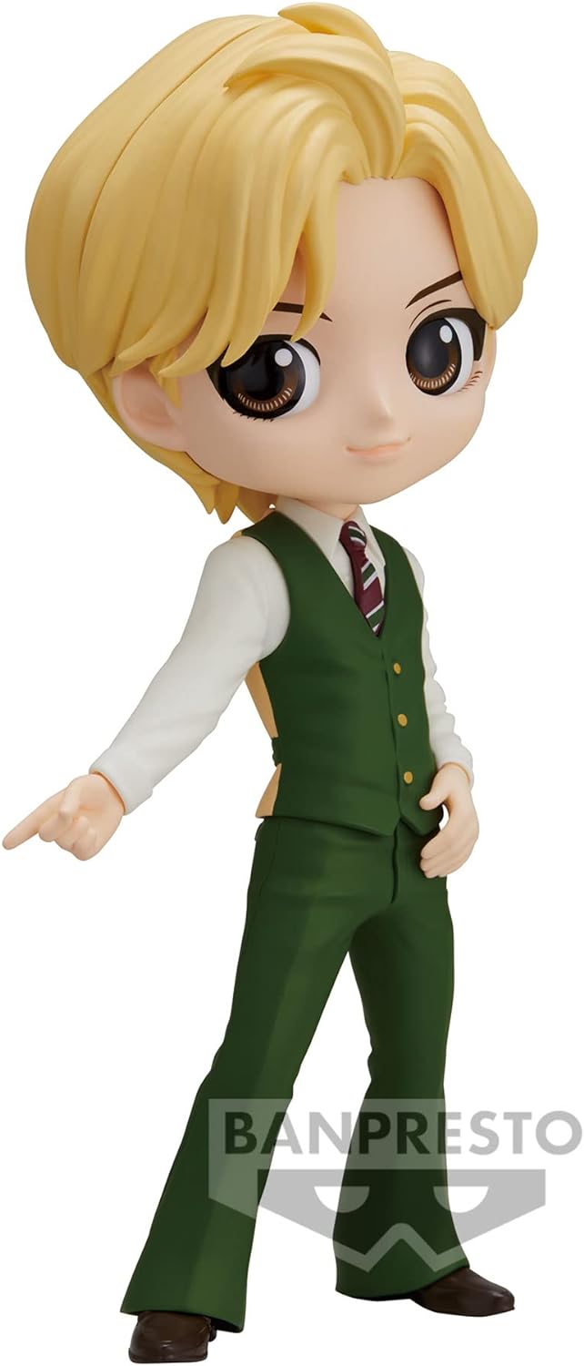 BanPresto - Tinytan Dynamite - Q Posket - V Version B Staute Mehrfarbig