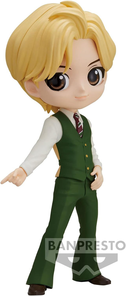 BanPresto - Tinytan Dynamite - Q Posket - V Version B Staute Mehrfarbig