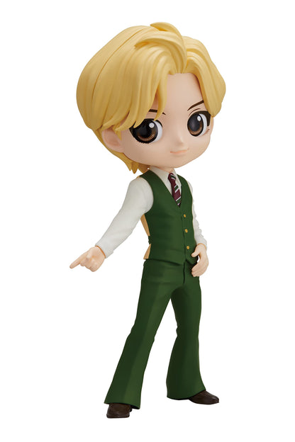 BanPresto - Tinytan Dynamite - Q Posket - V Version B Staute Mehrfarbig