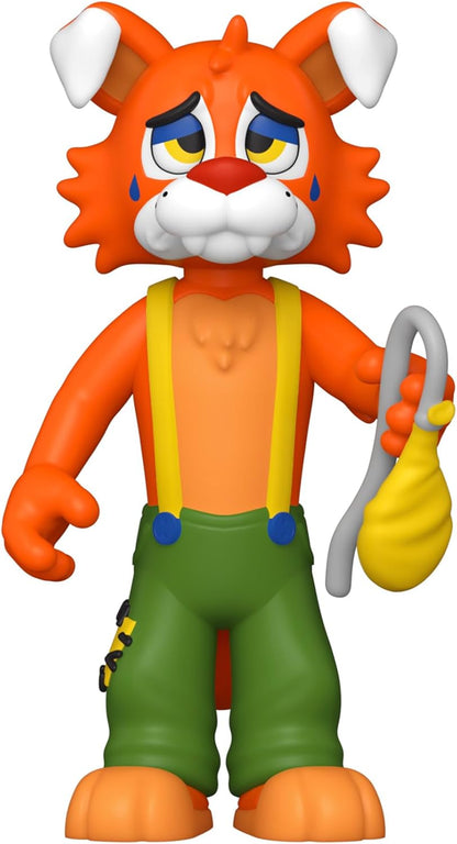 Funko Action Figure: Five Nights At Freddy's (FNAF) SB - Circus Foxy - Giocattolo da Collezione - Idea Regalo - Merchandising Ufficiale - Video Games Fans